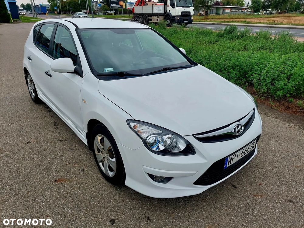 Hyundai i30 1.6 CRDi Classic + EU5 - 2