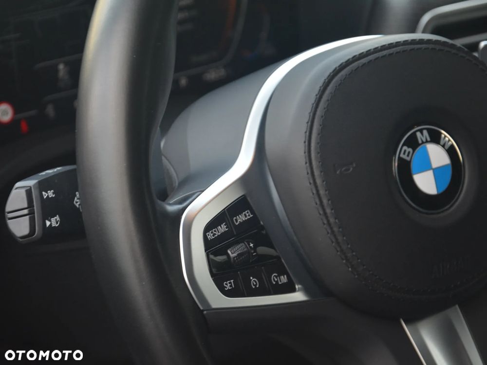 BMW X3 xDrive20i mHEV M Sport sport - 10