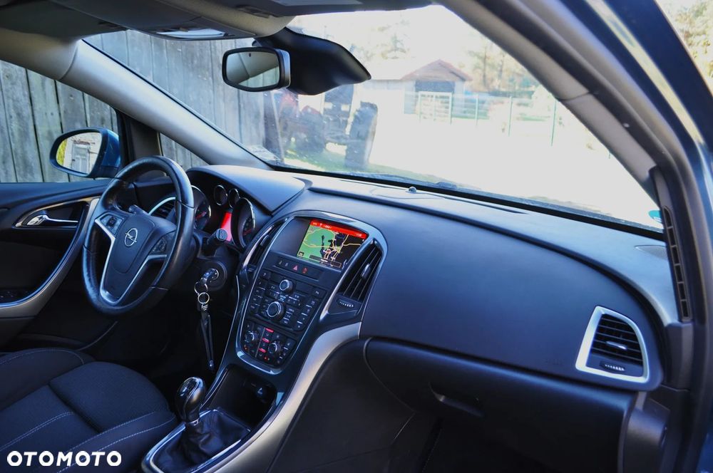Opel Astra 2.0 CDTI Style - 29