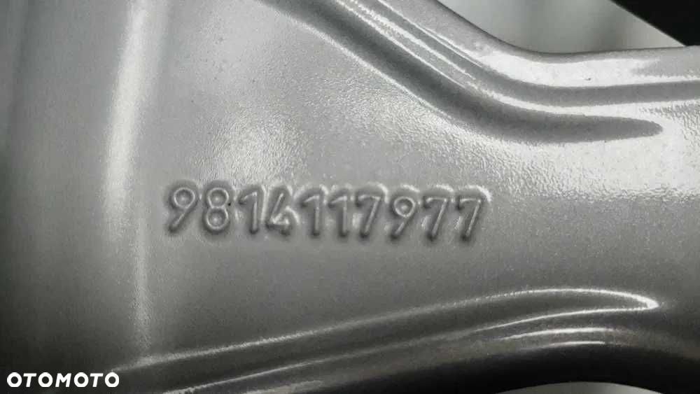 Koła Peugeot 508 Citroen 17'' 5x108 opony zima 215/55/17 (B571) - 7