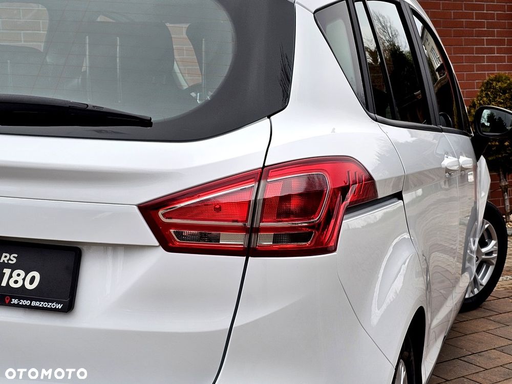 Ford B-MAX 1.4 Colourline - 19