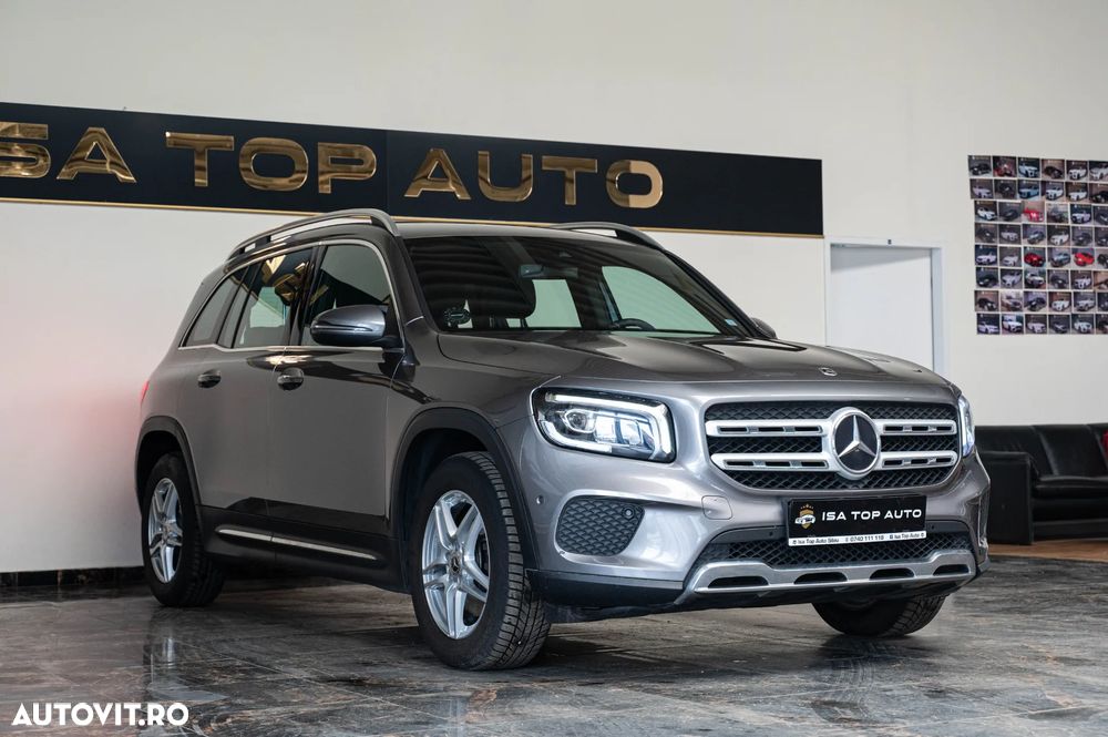 Mercedes-Benz GLB 200 d 8G-DCT - 12