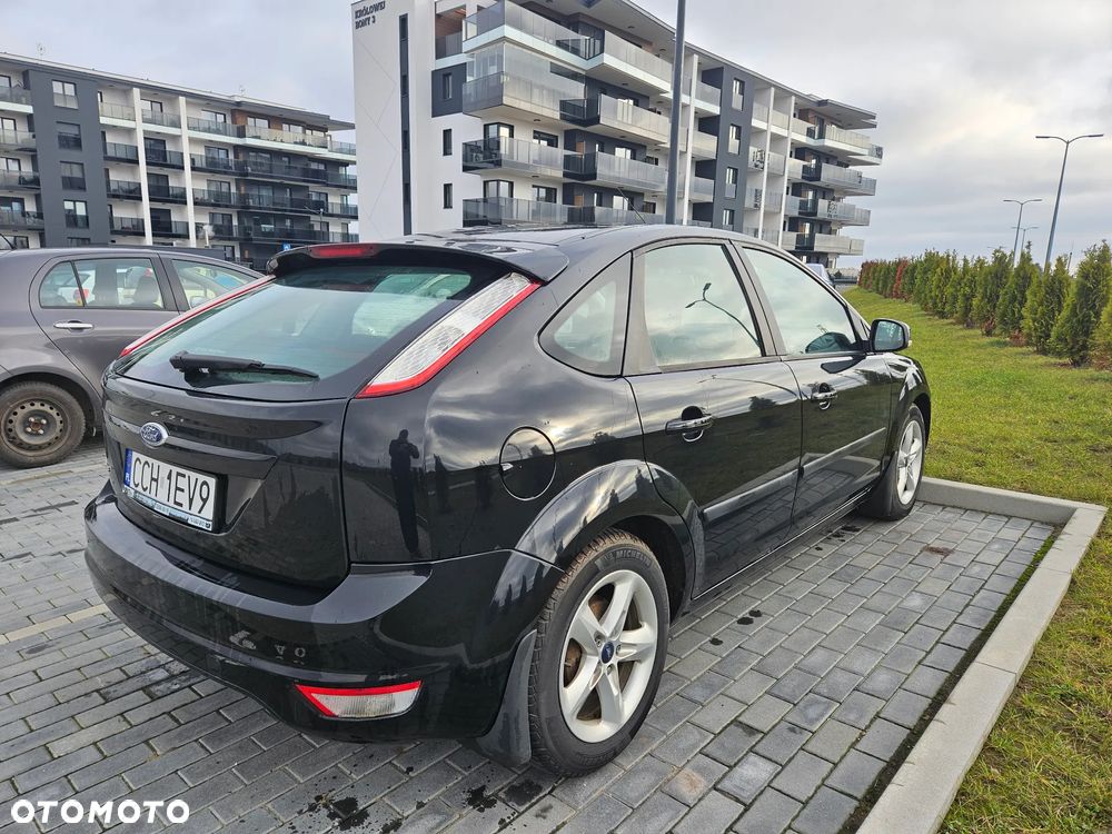 Ford Focus 1.6 Ambiente - 7