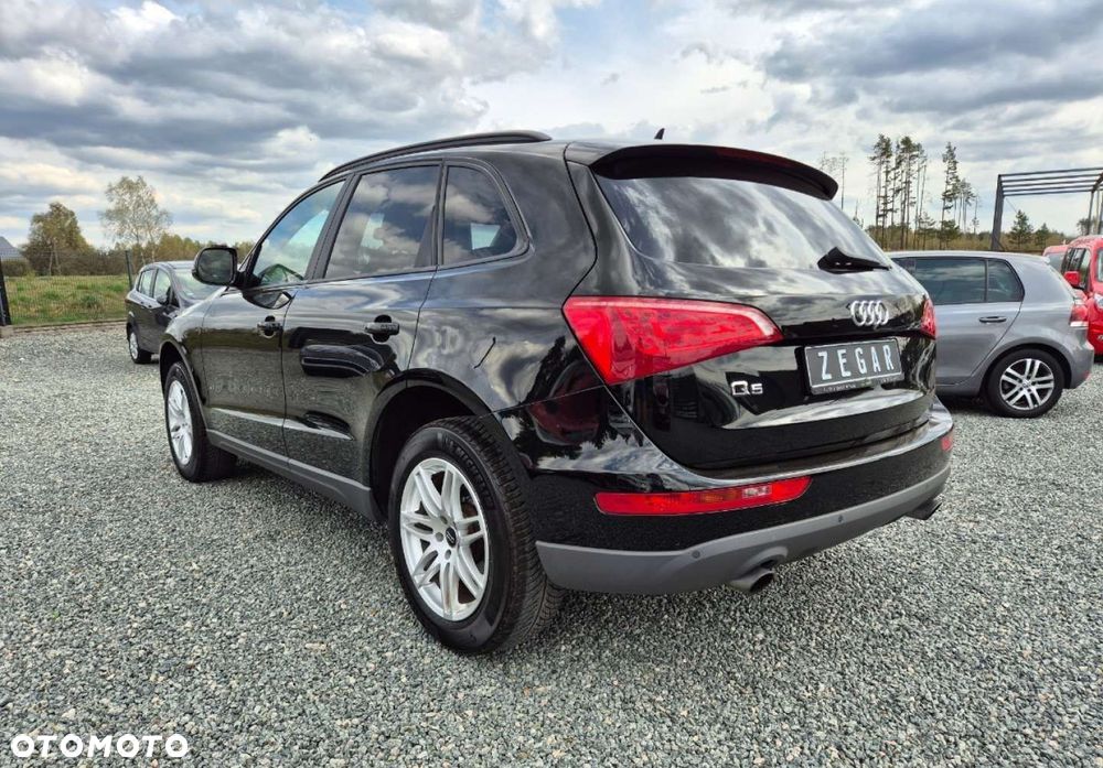 Audi Q5 - 2