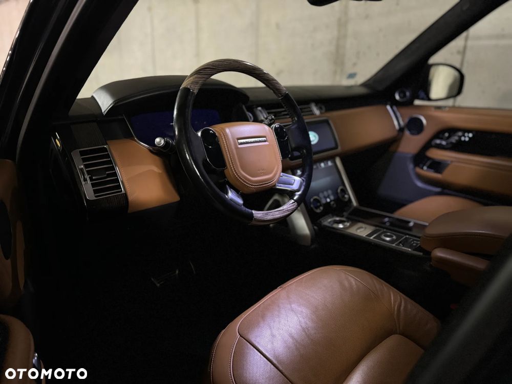 Land Rover Range Rover 5.0 V8 S/C AB - 9