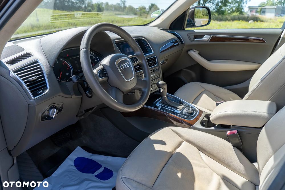 Audi Q5 2.0 TDI Quattro S tronic - 14