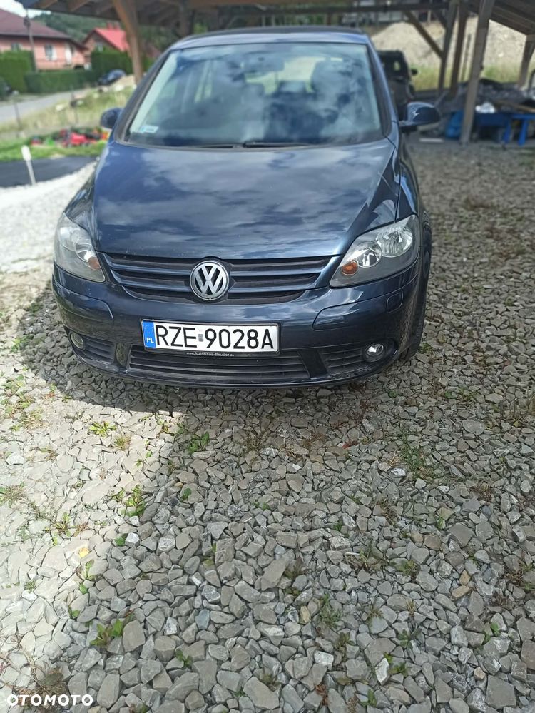 Volkswagen Golf Plus 1.9 TDI Comfortline
