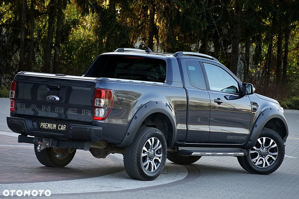 Ford Ranger 2.0 EcoBlue 4x4 DC Wildtrak - 12