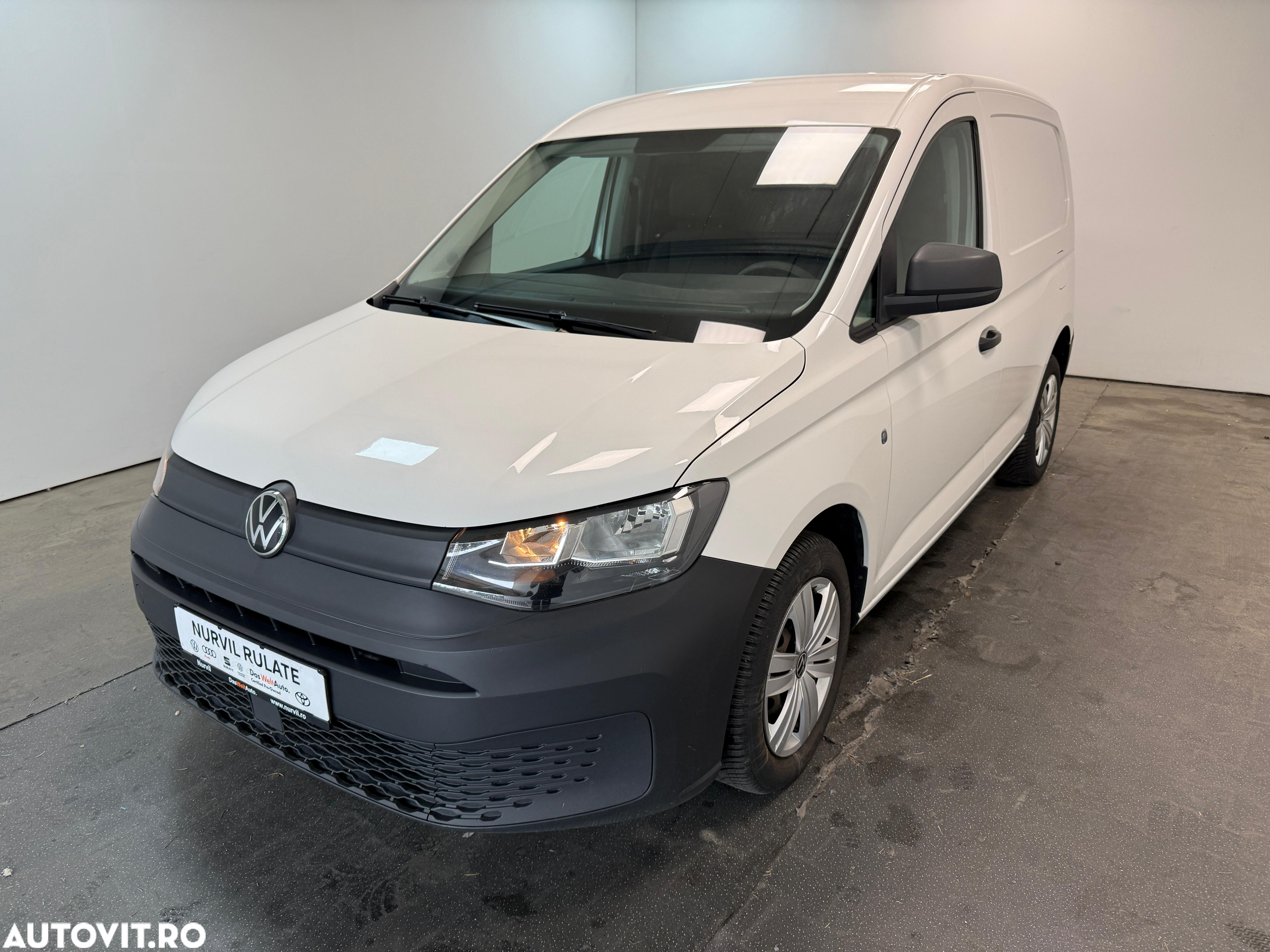 Volkswagen Caddy 2.0 TDI - 15