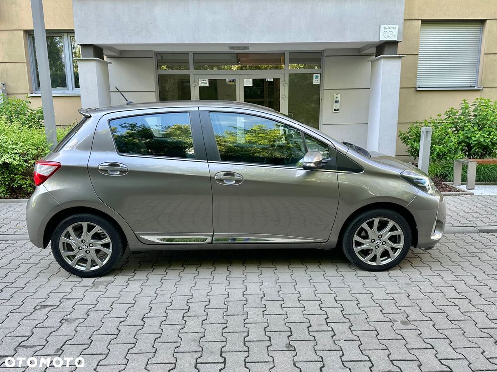 Toyota Yaris 1.5 Selection - 17