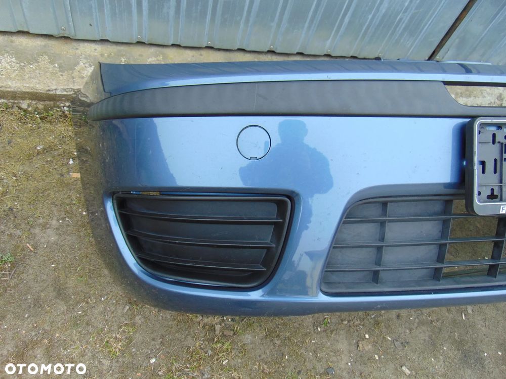 ORYGINAŁ zderzak przedni przód 408 Blu Jet HWB Fiat Punto 2 II FL lift 03-10r - 6