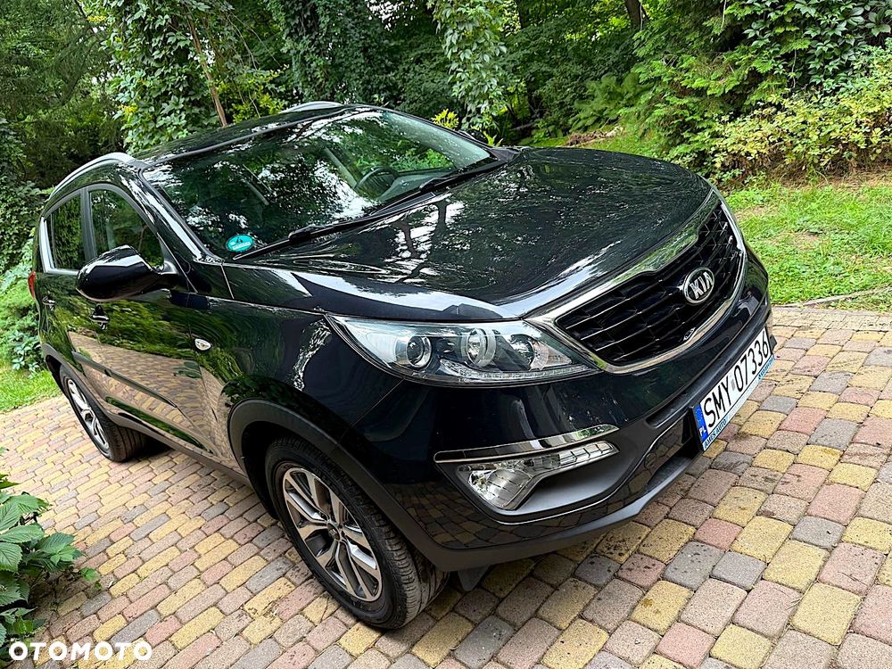 Kia Sportage 1.6 GDI M 2WD - 12