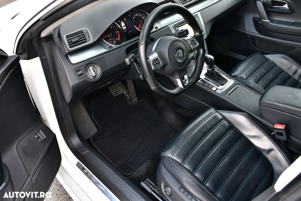 VOLKSWAGEN Passat CC 2015 — imagine 7