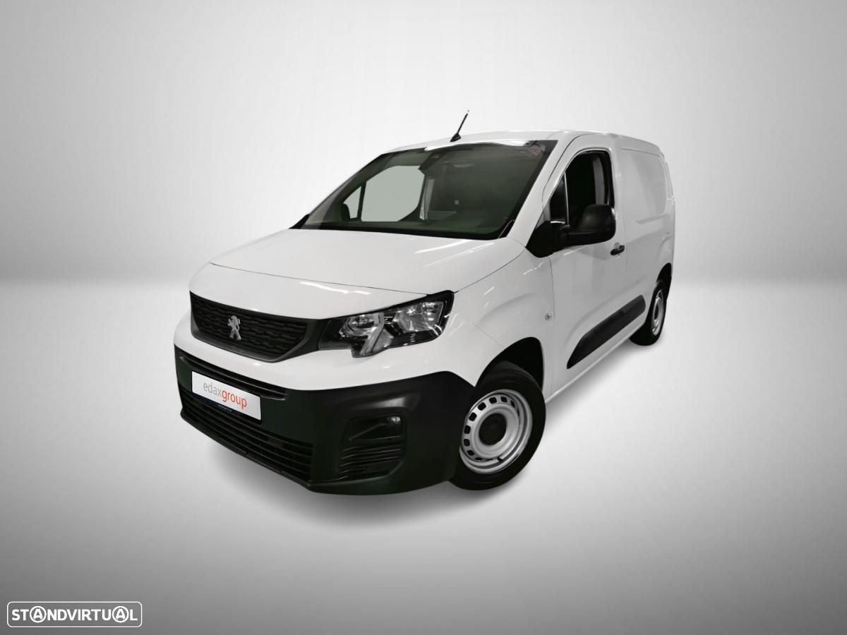 Peugeot Partner 1.5 BlueHDi 3L c/iva - 1