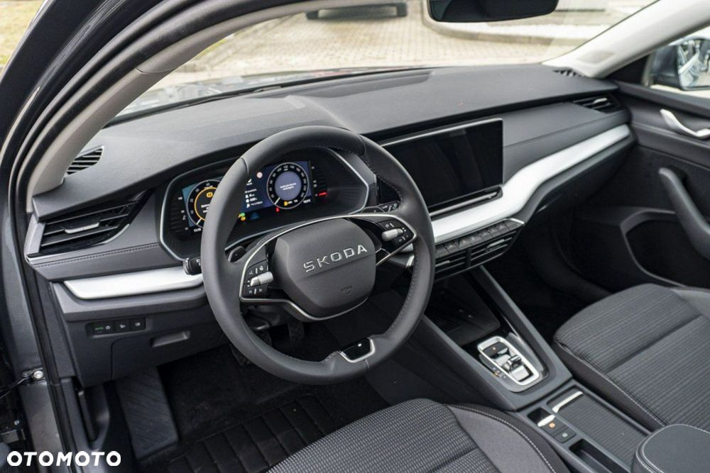 Skoda Octavia - 12