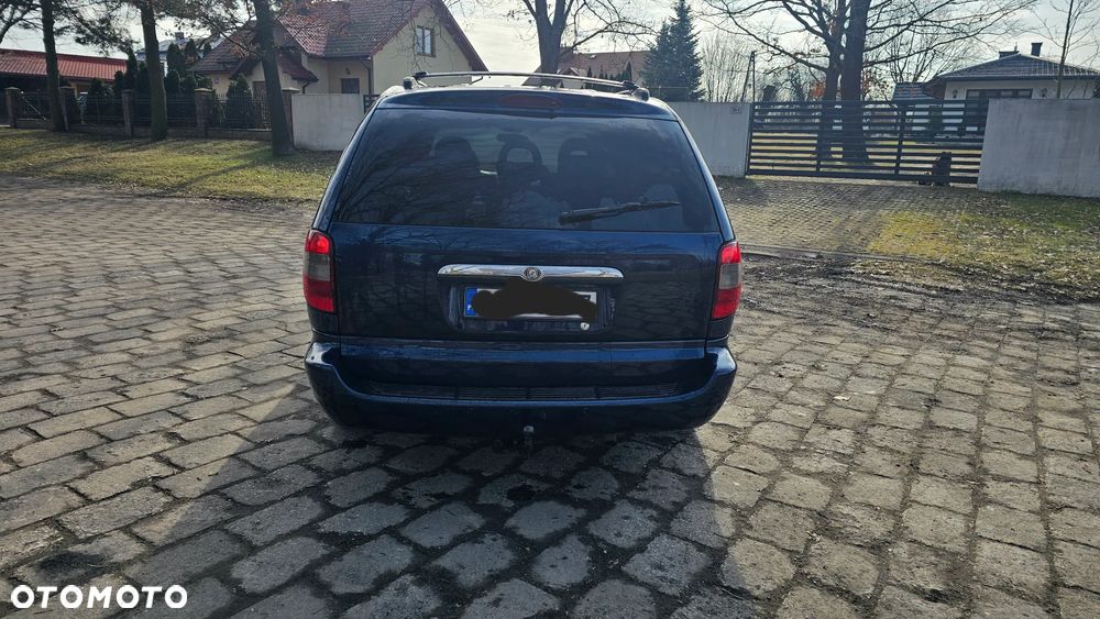 Chrysler Grand Voyager 3.3 LX - 6