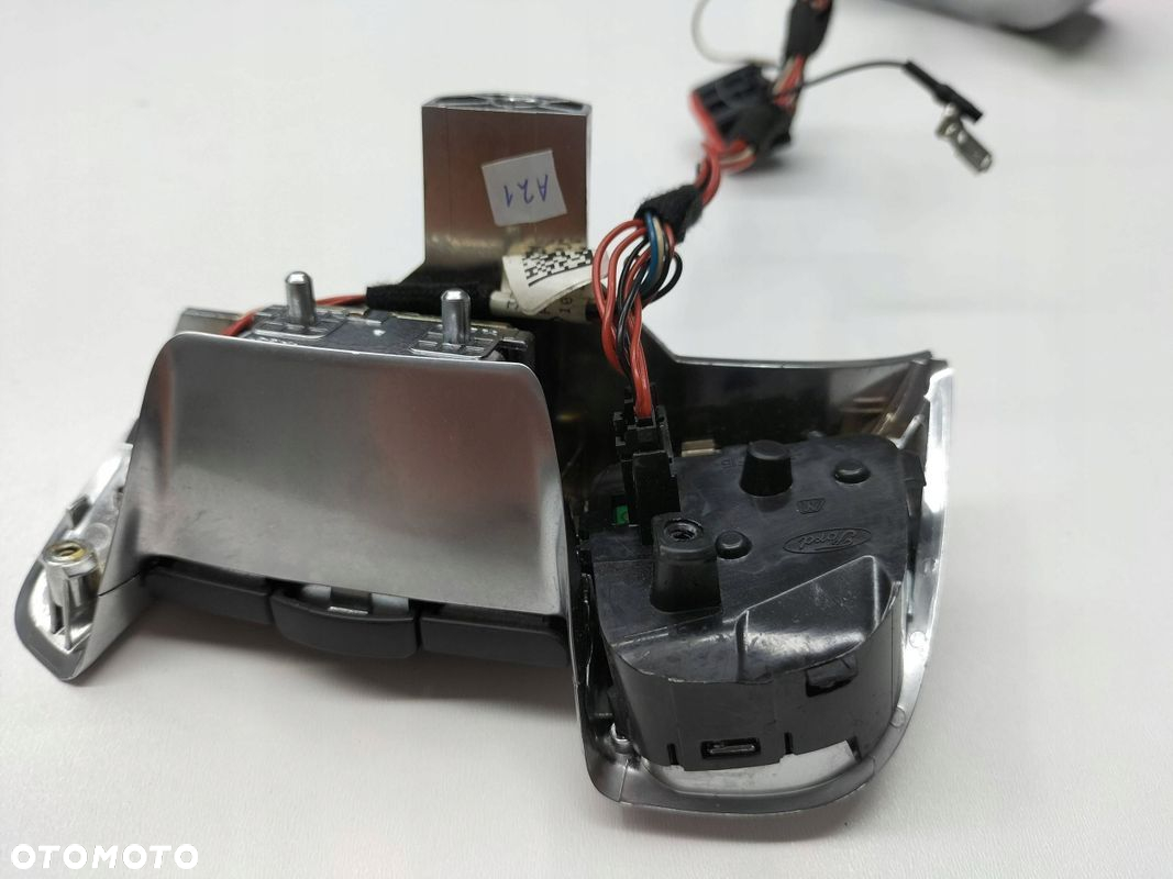 PRZYCISKI MULTIFUNKCYJNE MONDEO MK4 6M2T-14K147-DG 6M2T-14K147-CH - 4