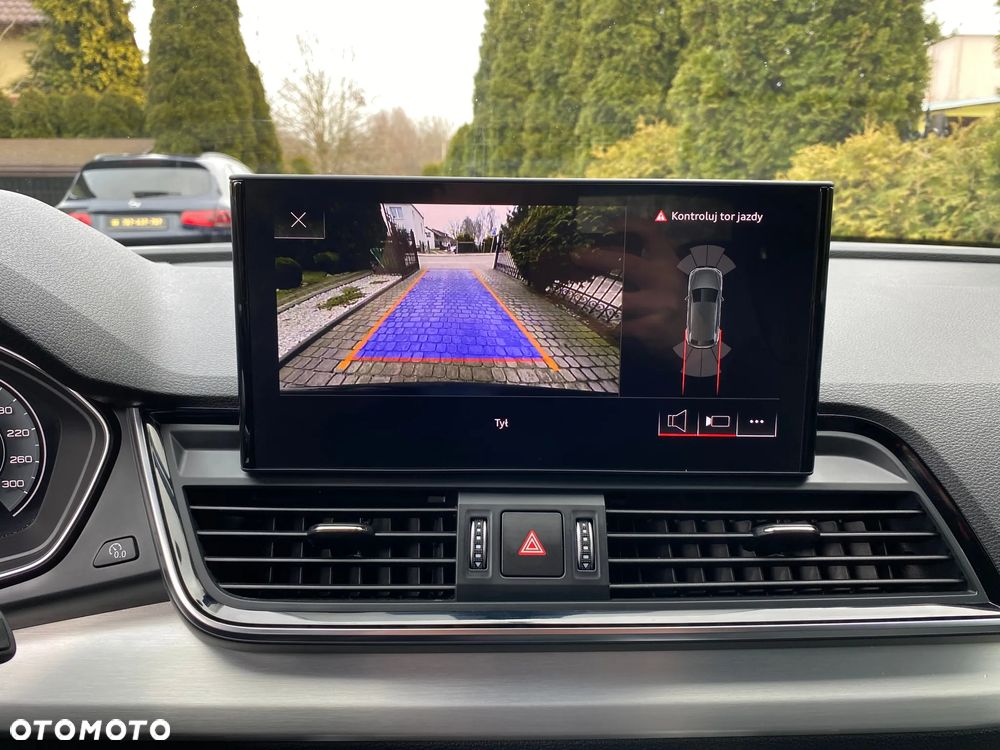 Audi Q5 40 TDI quattro S tronic S line - 35