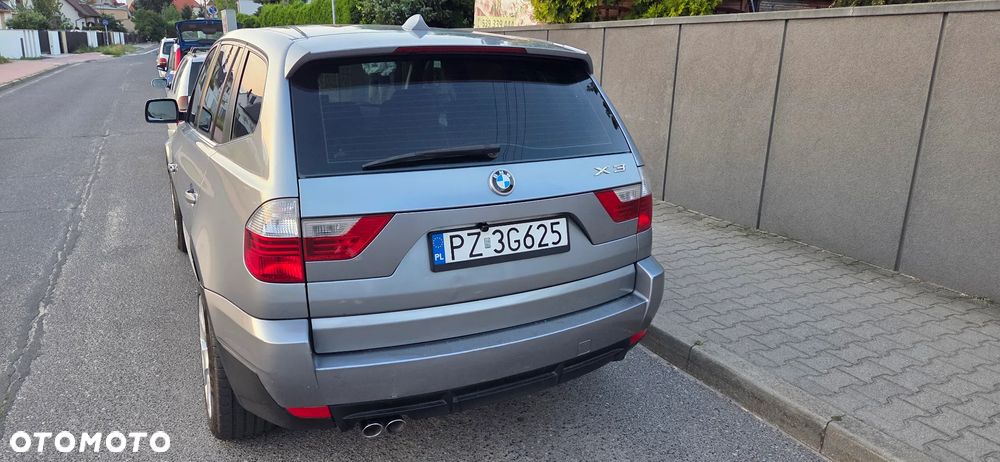 BMW X3 - 19