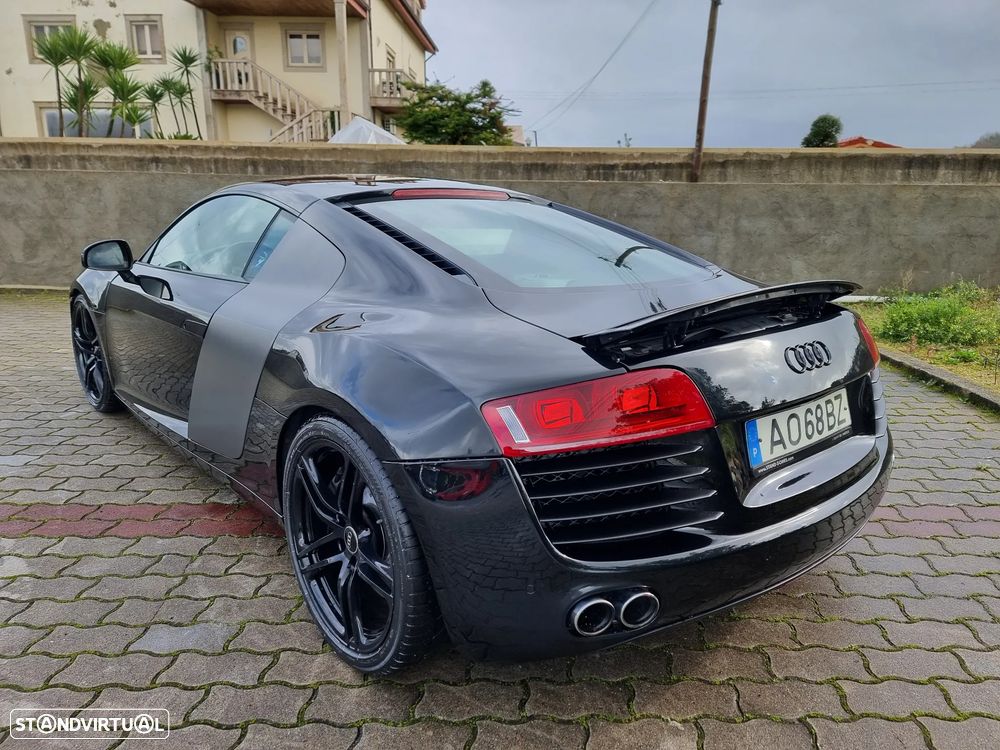 Audi R8 Coupé 4.2 FSI quattro R tronic - 5