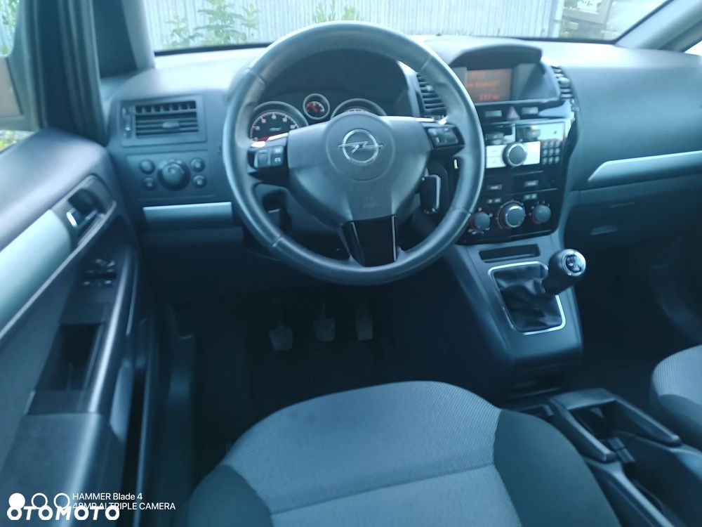 Opel Zafira 1.8 Edition - 12