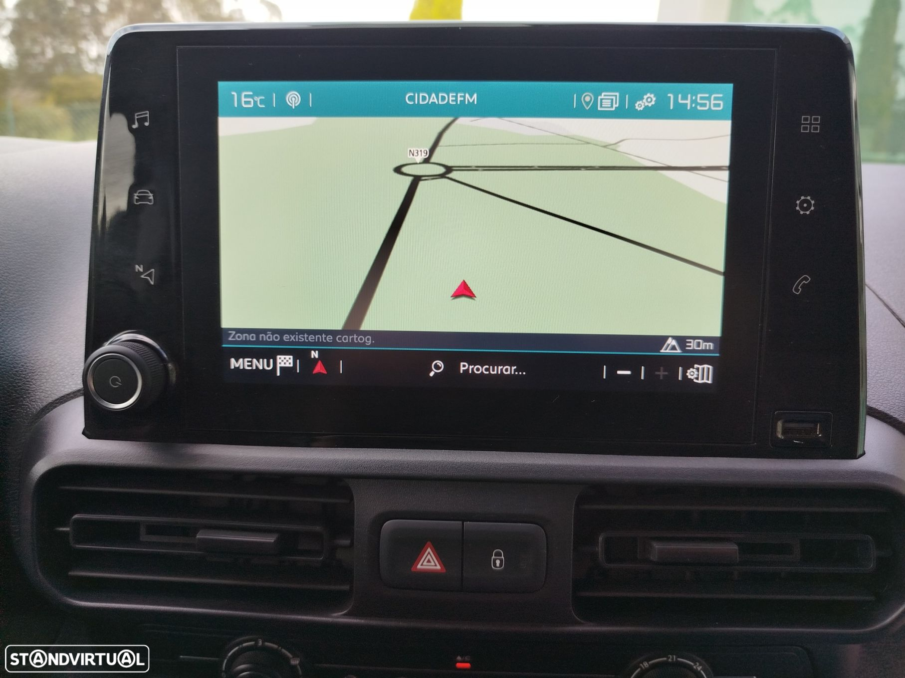 Citroën Berlingo 1.5 BlueHDi M Feel - 24