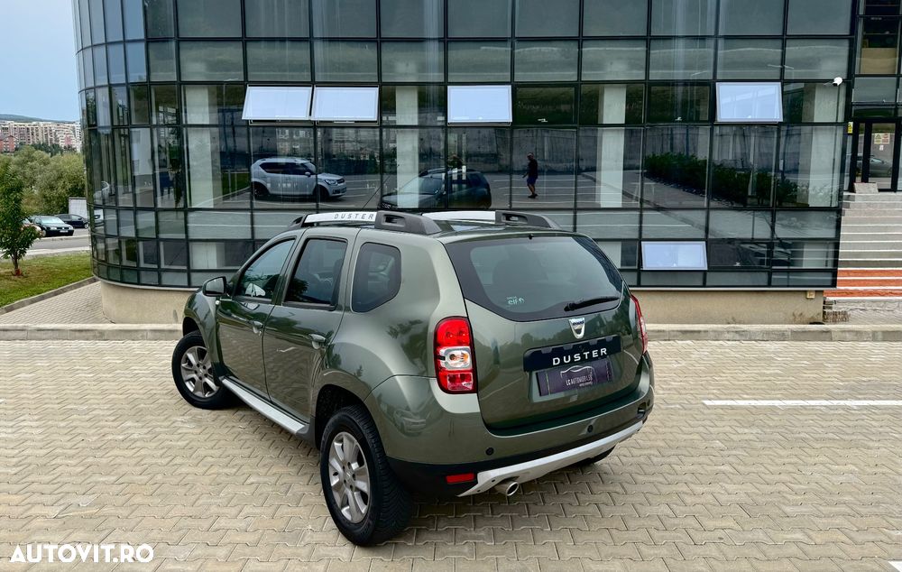 Dacia Duster dCi 110 FAP 4x4 Prestige - 23