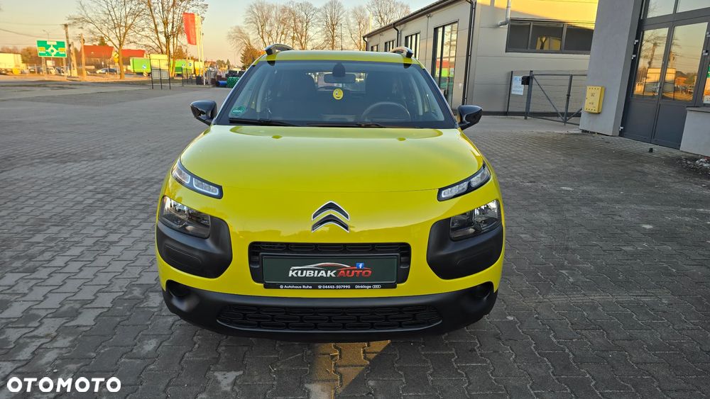Citroën C4 Cactus BlueHDi 100 Stop&Start Business Class - 2
