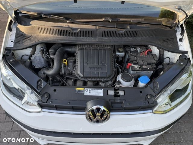 Volkswagen up! 1.0 move - 9