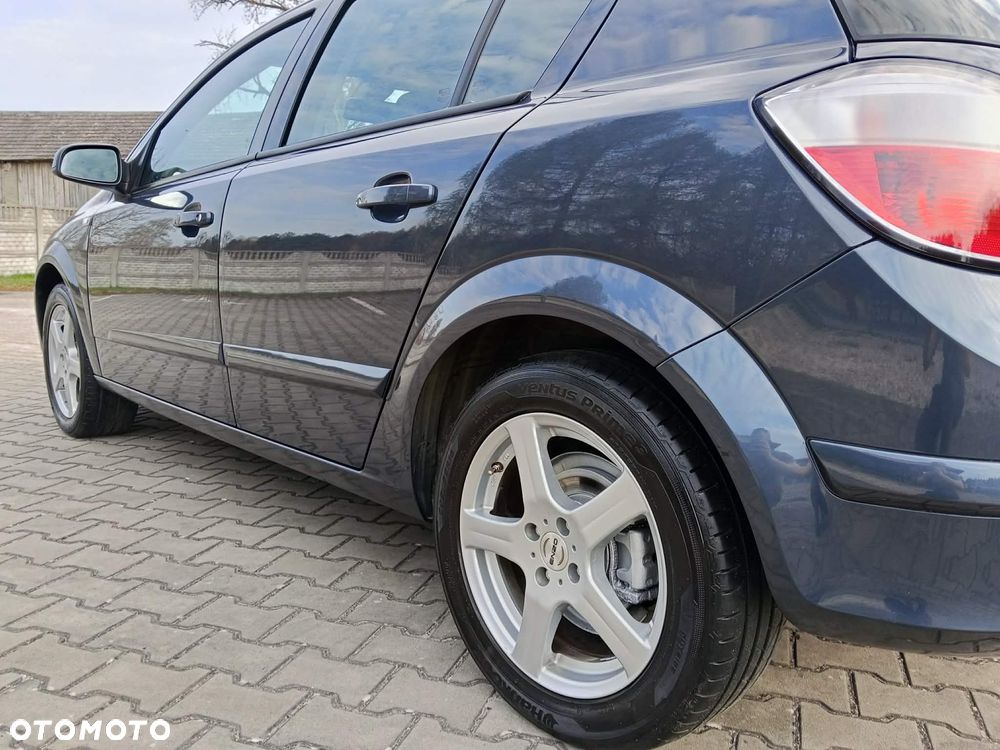Opel Astra 1.6 Edition - 7