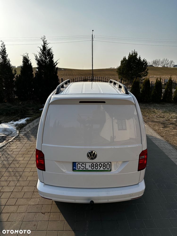Volkswagen Caddy Maxi - 6