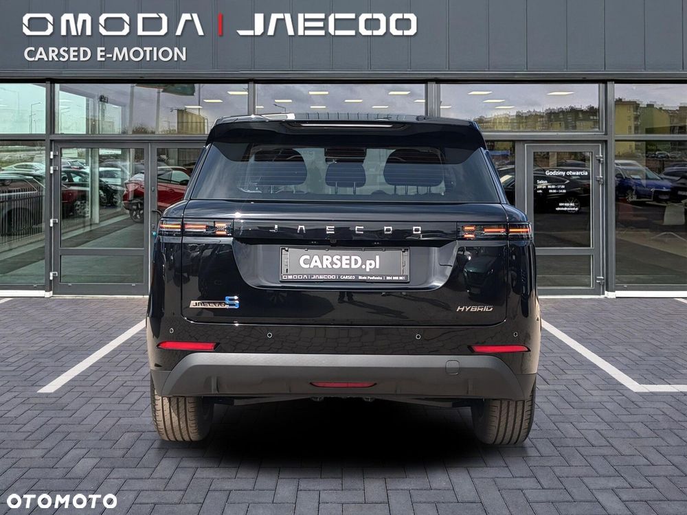 Jaecoo 5 - 5