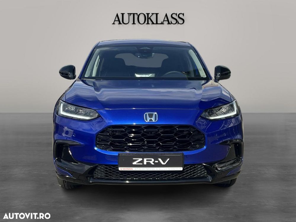 Honda ZR-V e:HEV 2.0 i-MMD Hybrid Sport - 8