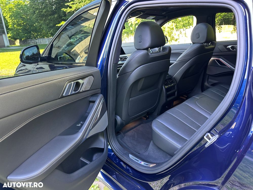 BMW X6 xDrive30d AT MHEV - 6