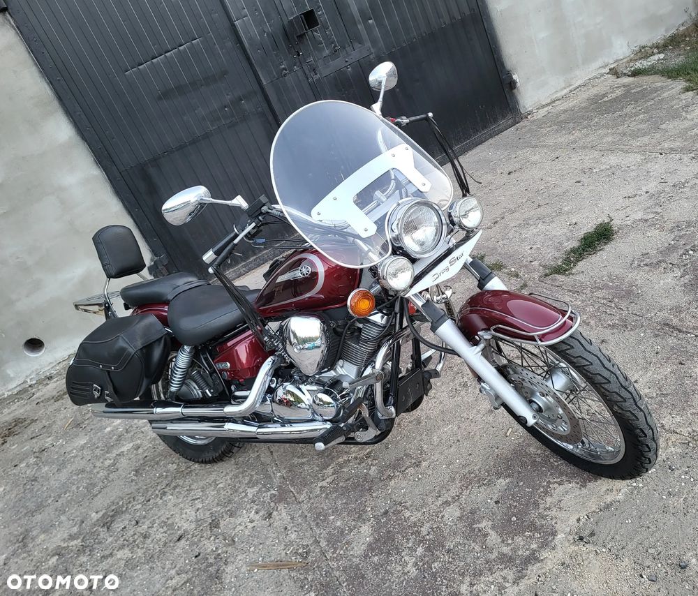 Yamaha Drag Star - 18