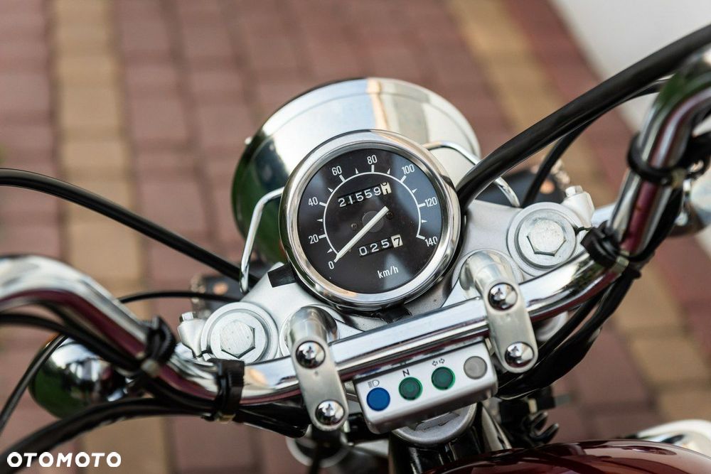 Yamaha Virago - 9