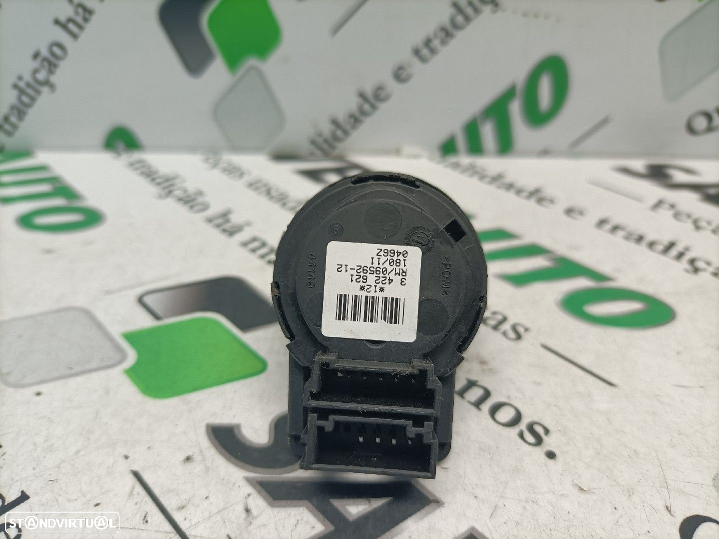 Botão / Comando Regulador De Espelhos Mini Mini (R56) - 3
