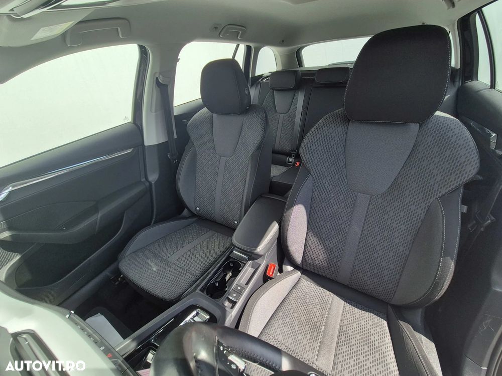 Skoda Octavia 1.4 TSI DSG Style - 11