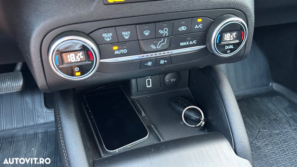 FORD Focus 2020 — imagine 19