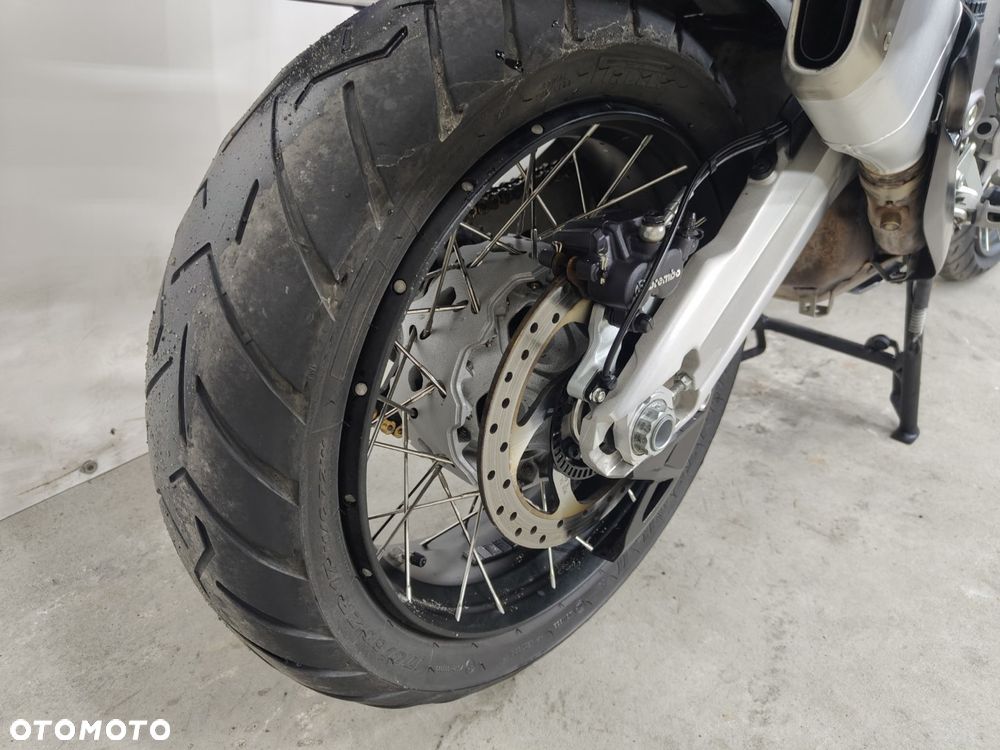 Ducati Multistrada - 10