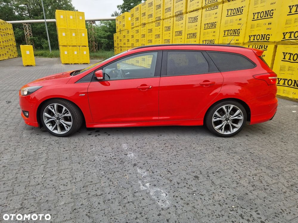 Ford Focus 2.0 TDCi ST-Line Red ASS - 21