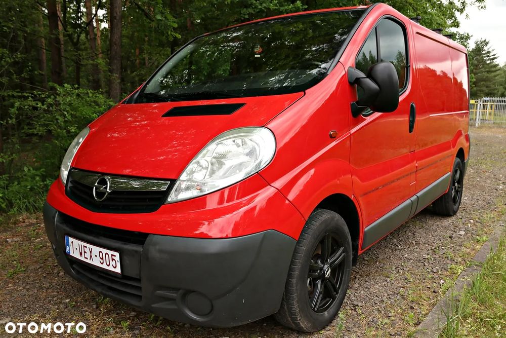 Opel Vivaro - 12