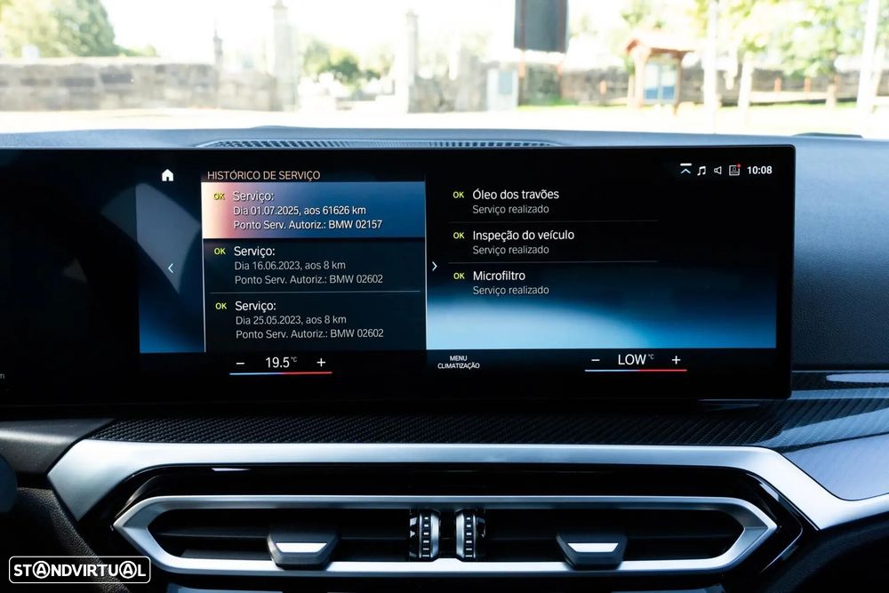 BMW i4 eDrive35 Pack Desportivo M - 18