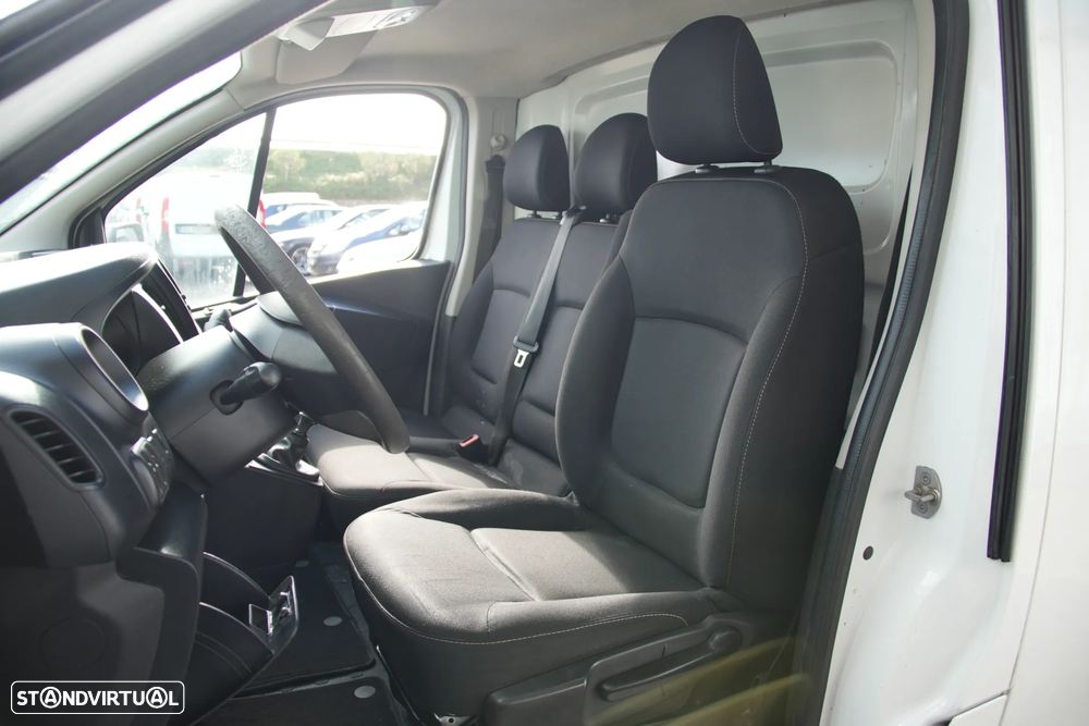 Fiat Talento 1.6Multijet 116cv L1H1 - 9