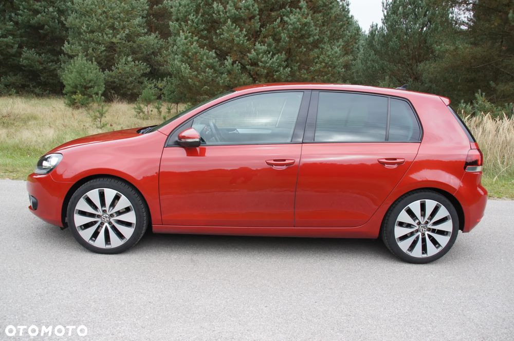 Volkswagen Golf Aktionsmodell 1.8 T DSG Highline - 4
