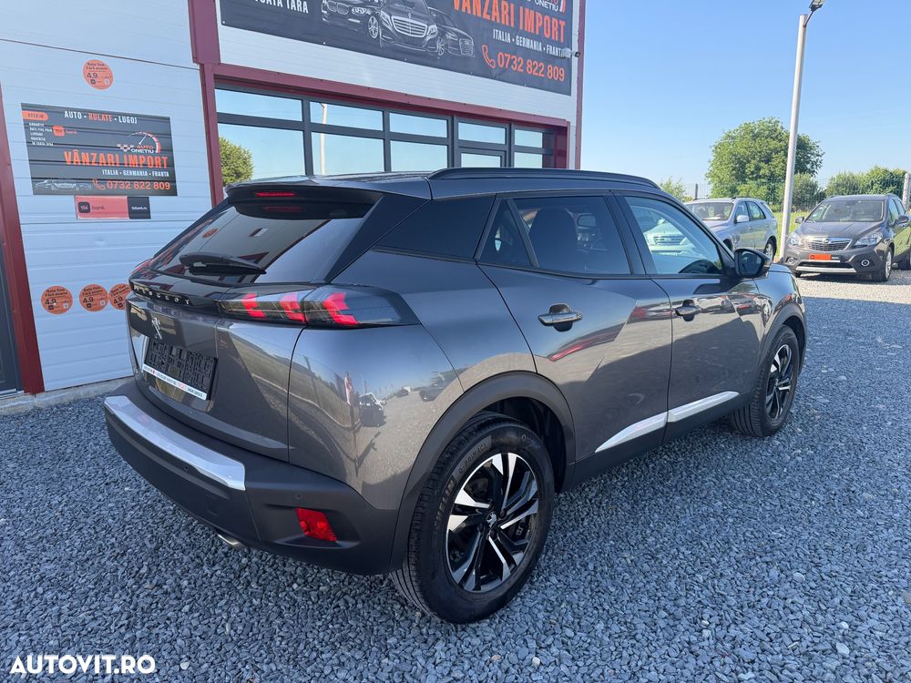 Peugeot 2008 1.5 BlueHDI EAT8 STT Allure Pack - 2