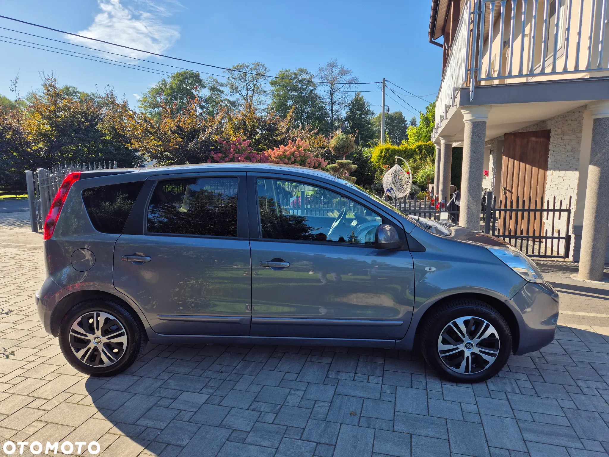 Nissan Note - 9