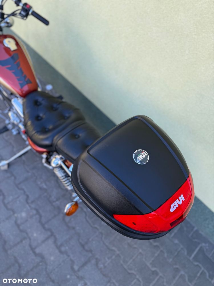 Yamaha Virago - 21