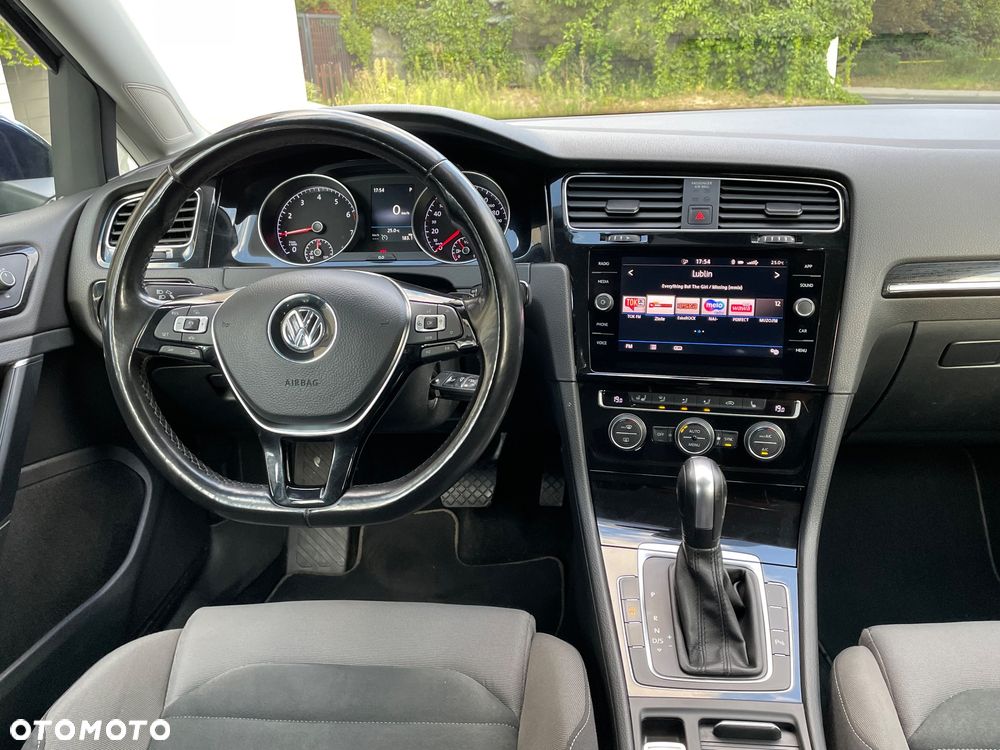 Volkswagen Golf 1.5 TSI BMT Evo Highline DSG - 14