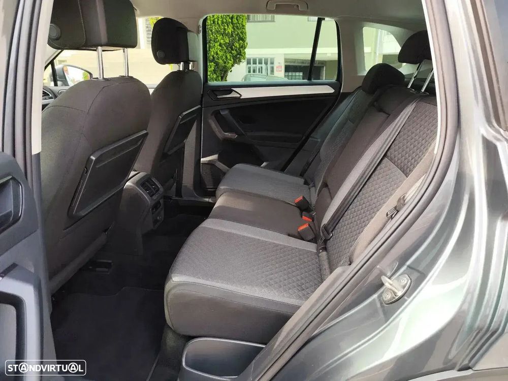 VW Tiguan 2.0 TDI Confortline DSG - 16